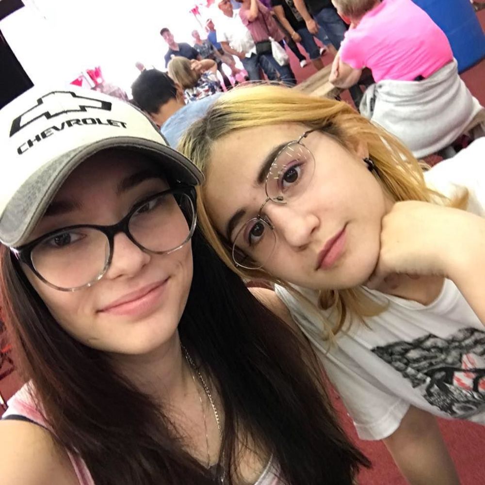 Meet your Posher, Mckenna